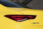Mercedes-AMG CLA35 4Matic 2019 года (WW)